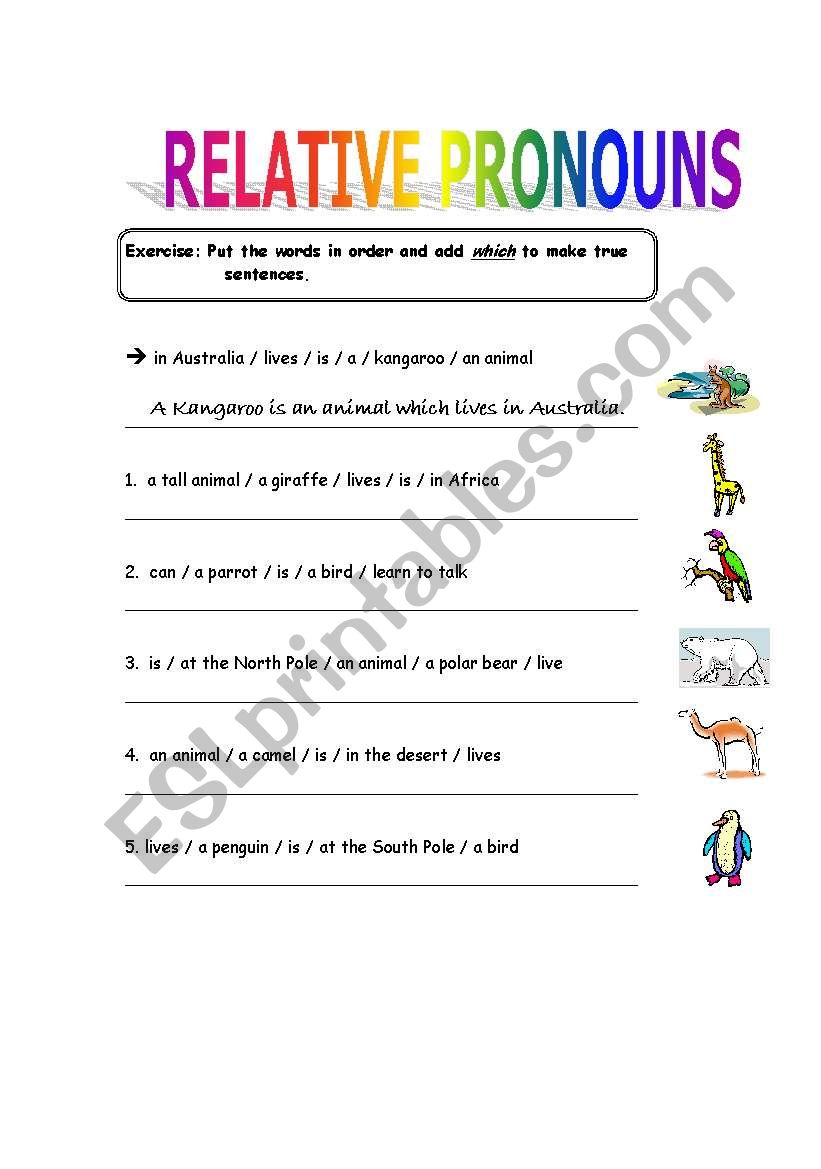 relative-pronouns-worksheets-relative-pronouns-relative-clauses-pronoun-worksheets