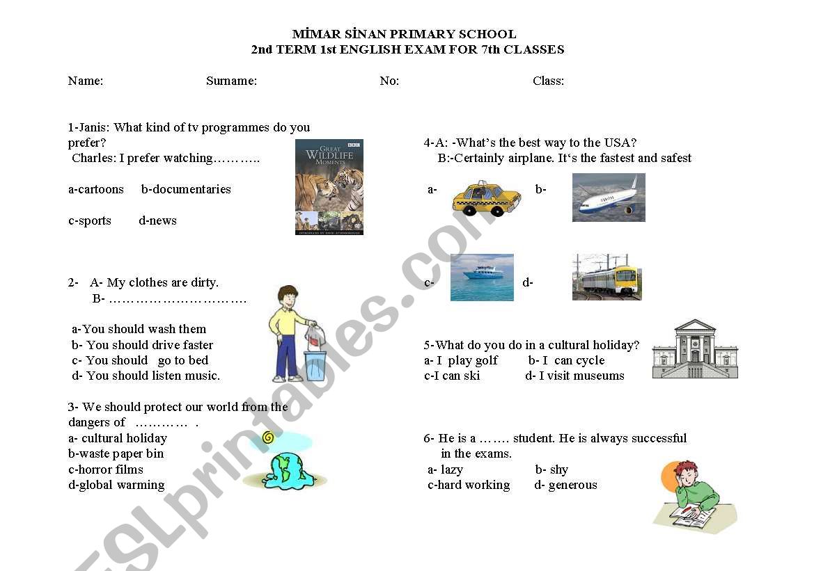 prefer-should worksheet