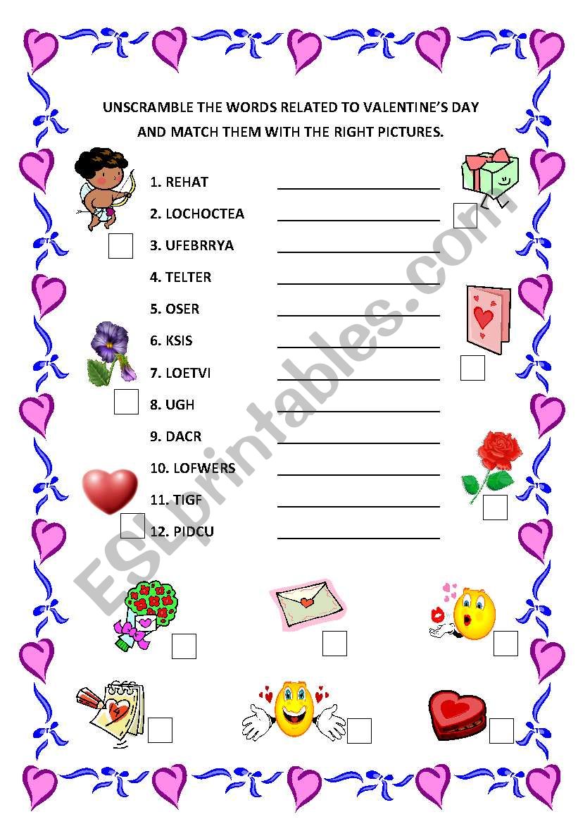 valentine-s-day-unscramble-esl-worksheet-by-merituuli