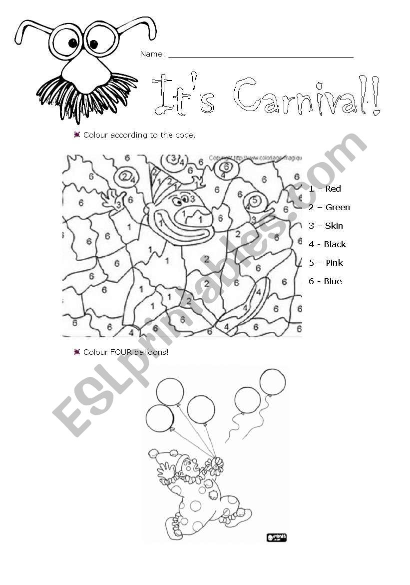 carnival-esl-worksheet-by-pereiramarta