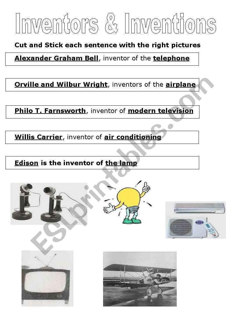 english-worksheets-inventions