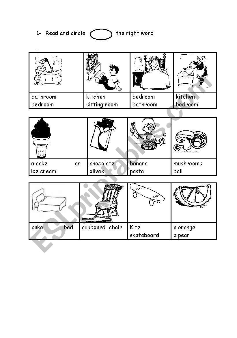 free revision grade 3  worksheet