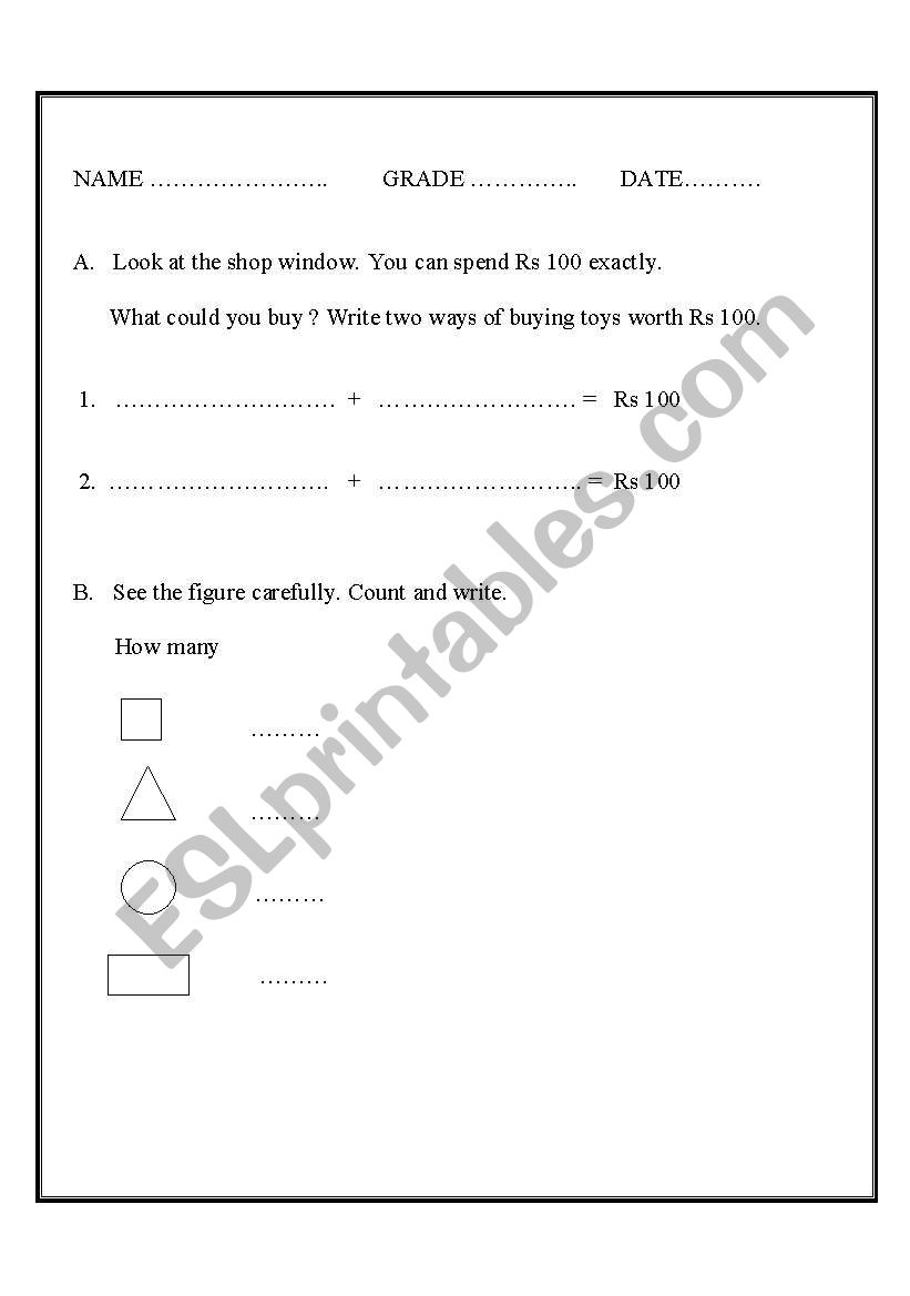 english-worksheets-maths-worksheet-for-grade-2