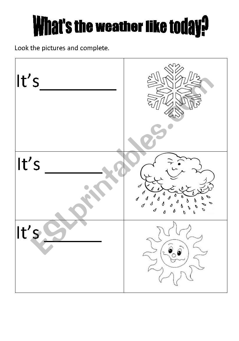 what-s-the-weather-like-esl-worksheet-by-roxy58