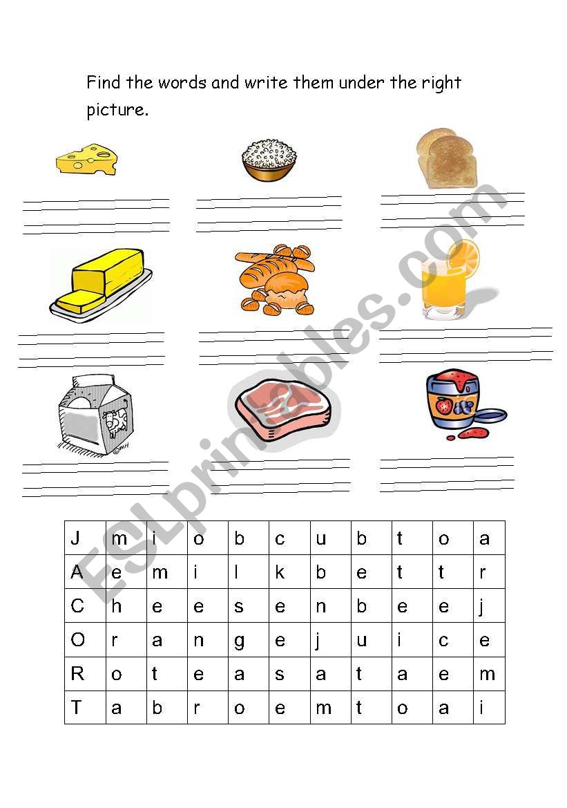 present continuous worksheet