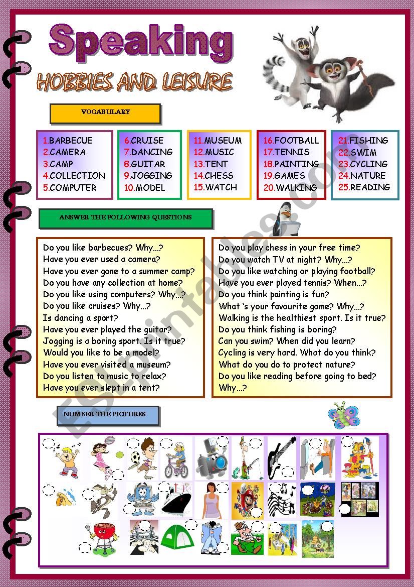 Yes No Questions Speaking Cards English Esl Worksheets Speaking 3 Esl Worksheet By Moriano 