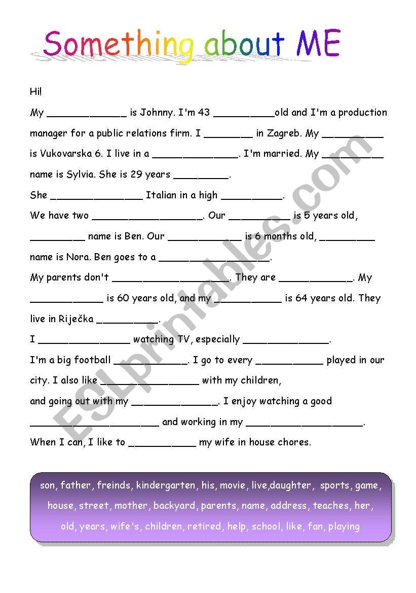 introducing-yourself-esl-worksheet-by-borna