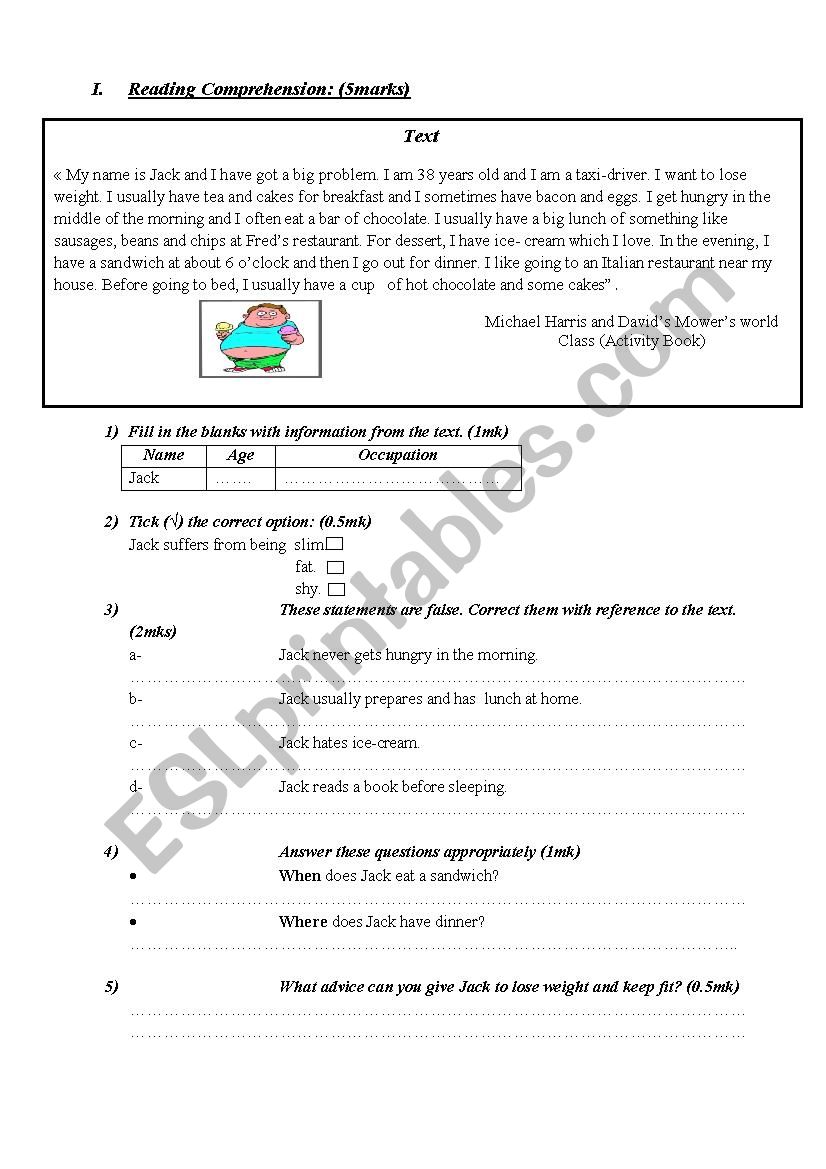 end-of-term test n3 worksheet