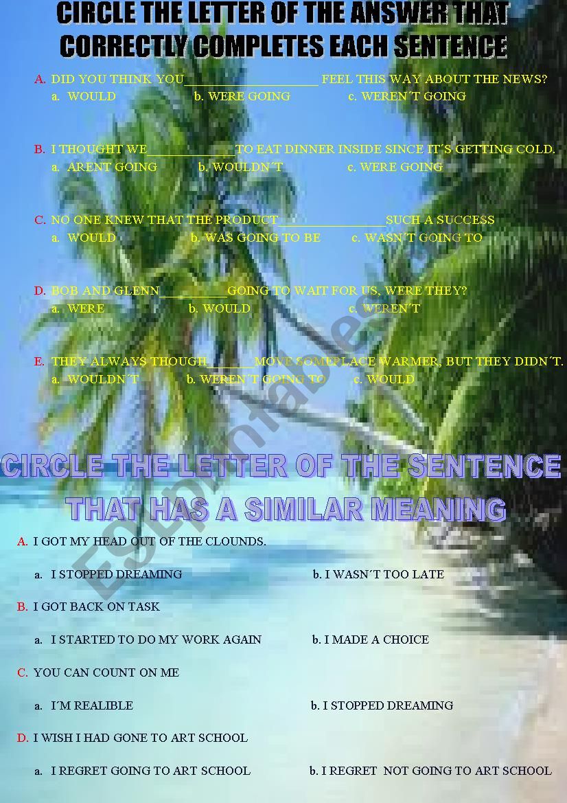 english-class-1-the-sentence-worksheet-1