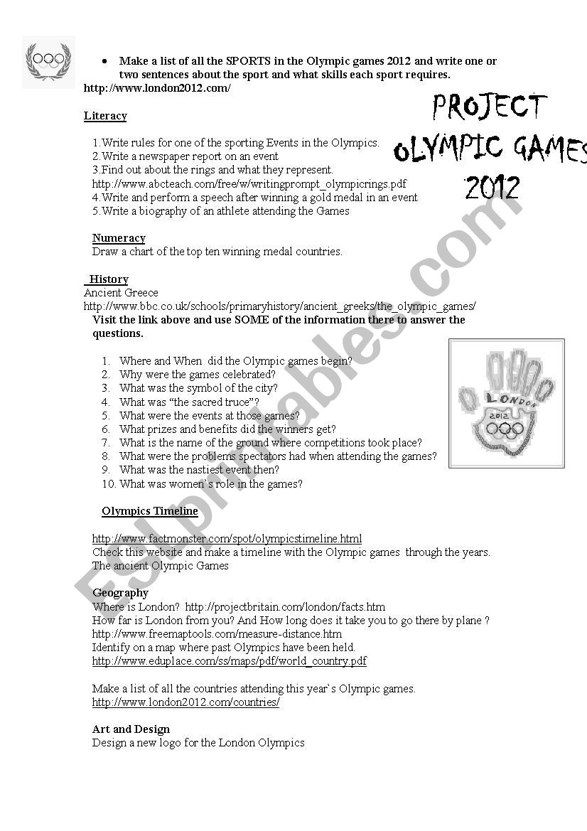 london olympic 2012 schedule pdf