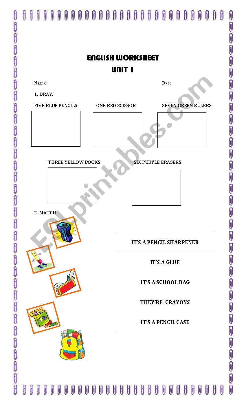 worksheet school worksheet