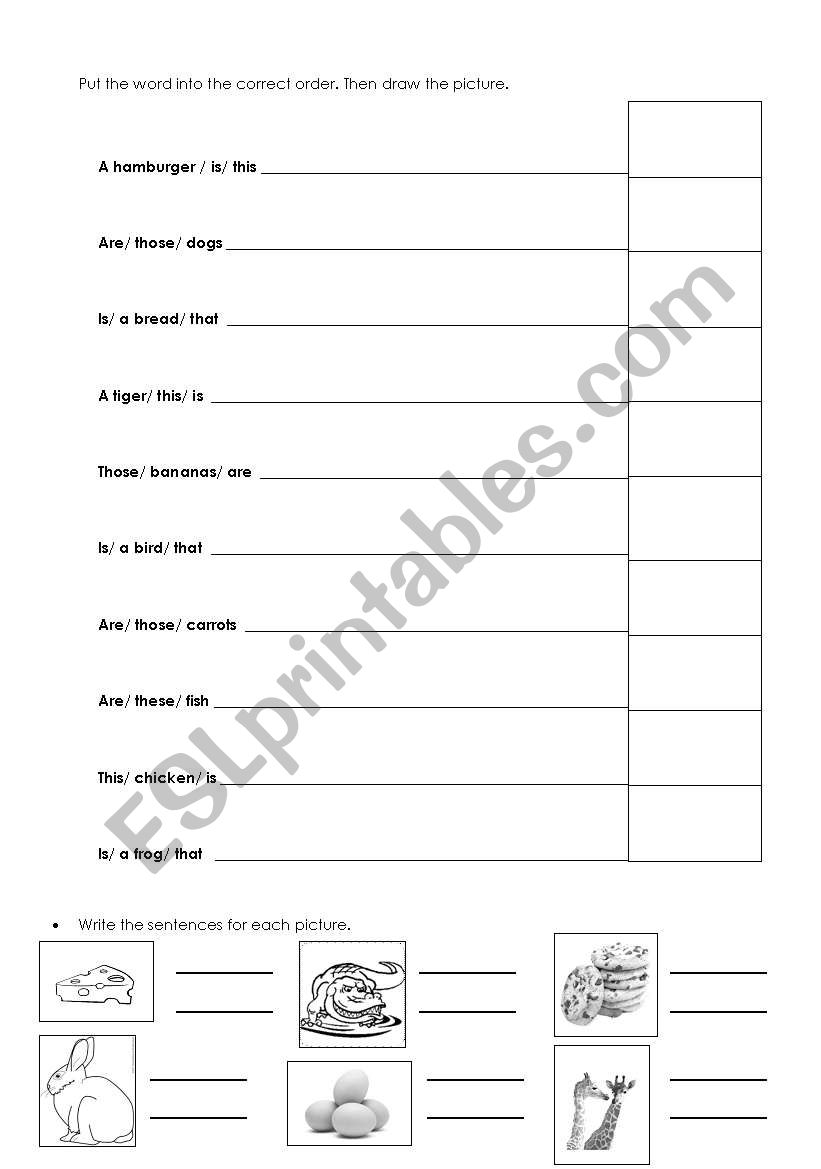 Demostrative Pronouns (second part)