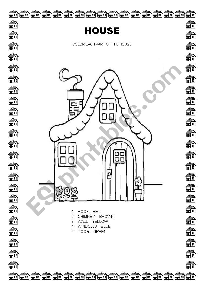 Home worksheet