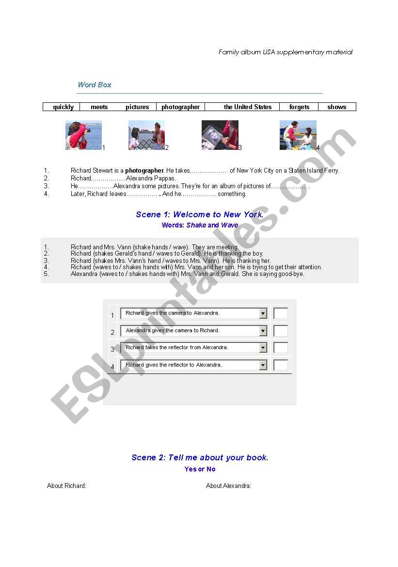 salam worksheet