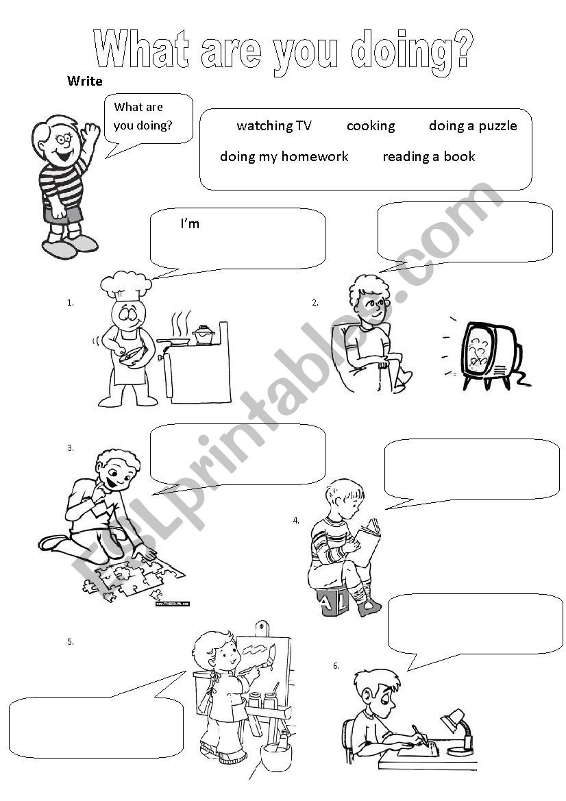 what-are-you-doing-esl-worksheet-by-ezgisyhn