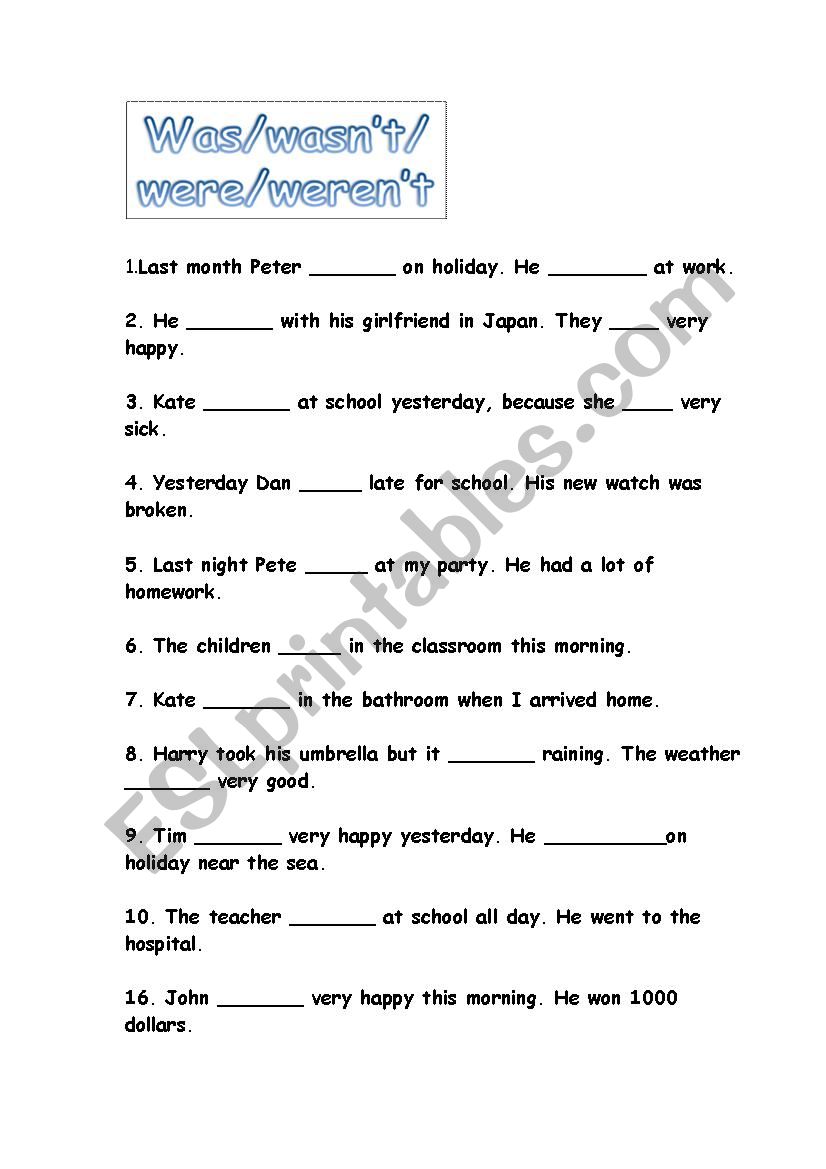 was-were-wasn-t-weren-t-esl-worksheet-by-rowan-peterson