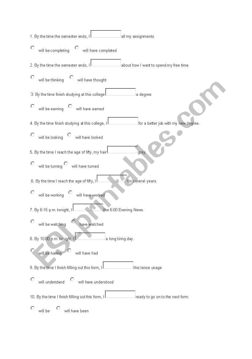 future-perfect-tense-with-negatives-worksheet-for-6th-8th-grade