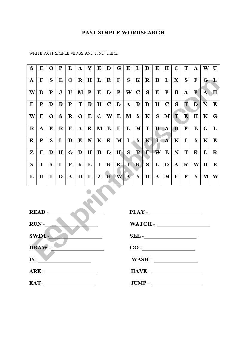 past-simple-wordsearch-esl-worksheet-by-aenema