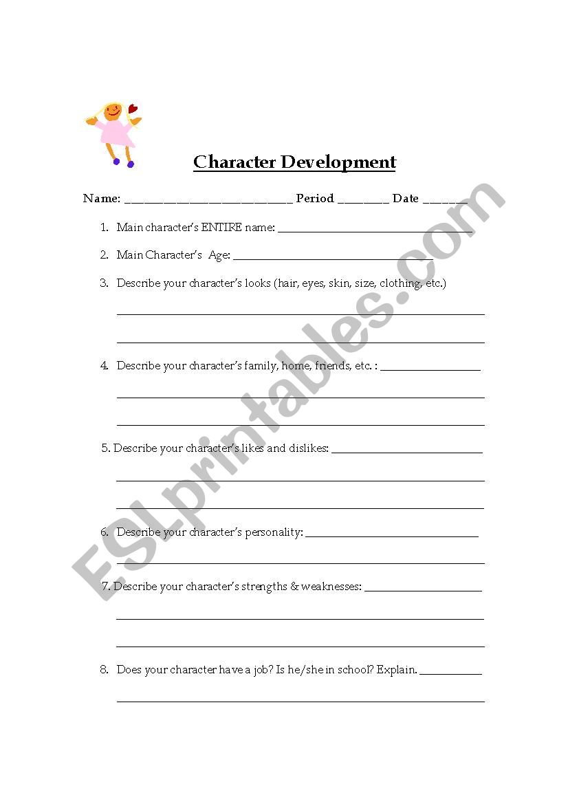 character-development-esl-worksheet-by-jencarp
