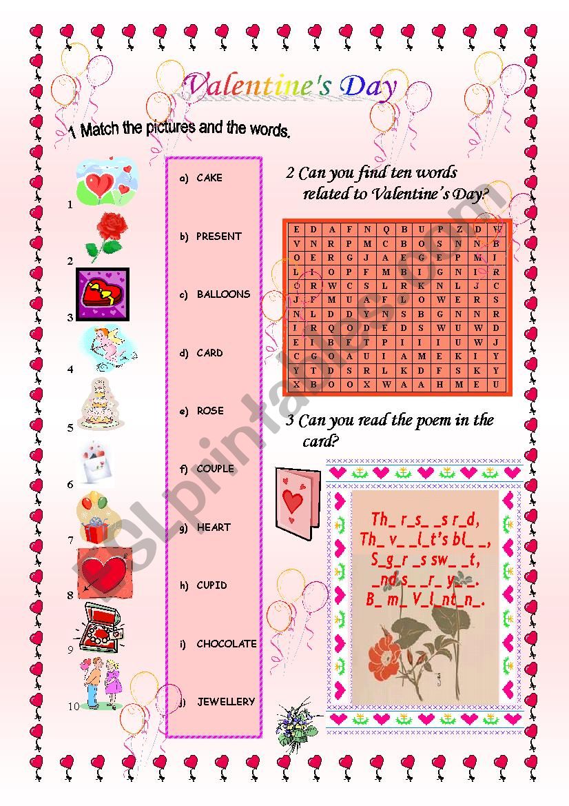 valentine-s-day-esl-worksheet-by-eve25