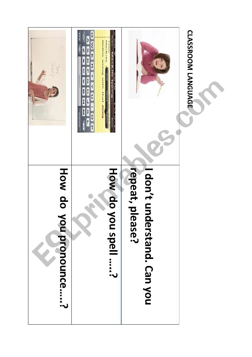 education vocabulary worksheet