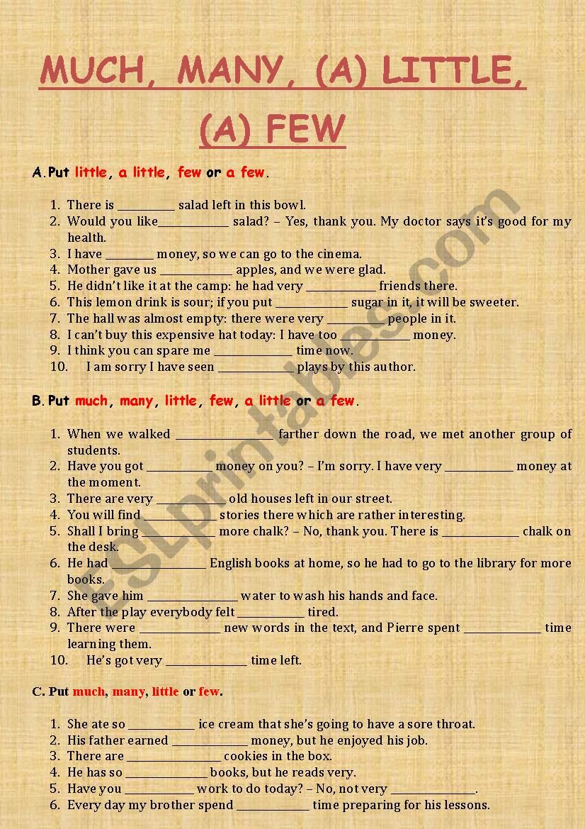 Little much a lot. Much many few little упражнения. Much many little a little few a few Worksheets. Much many few little Worksheets. Much many little a little few a few упражнения.