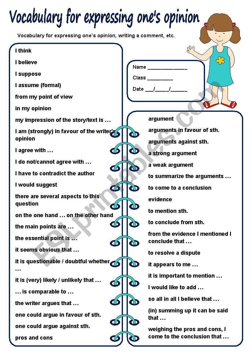 vocabulary-for-expressing-one-s-opinion-esl-worksheet-by-kr-mel