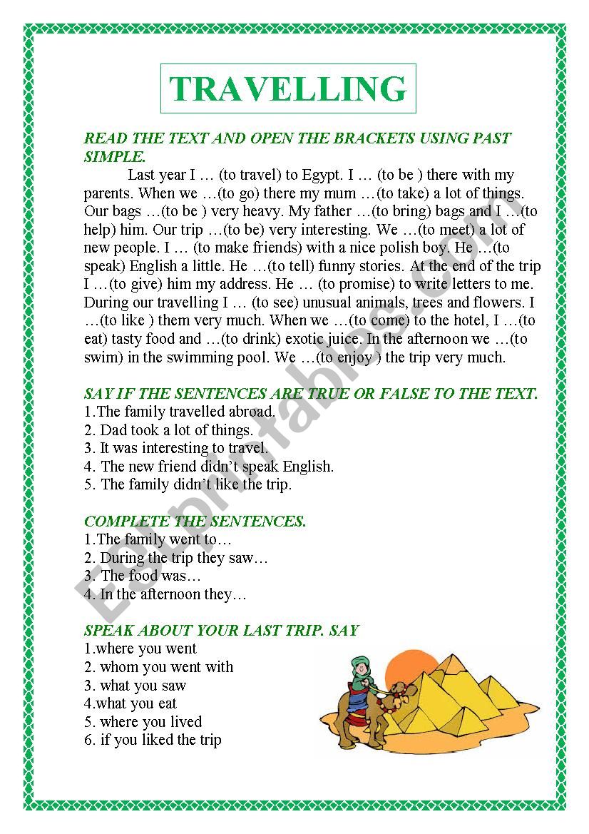 travelling-esl-worksheet-by-spankevich