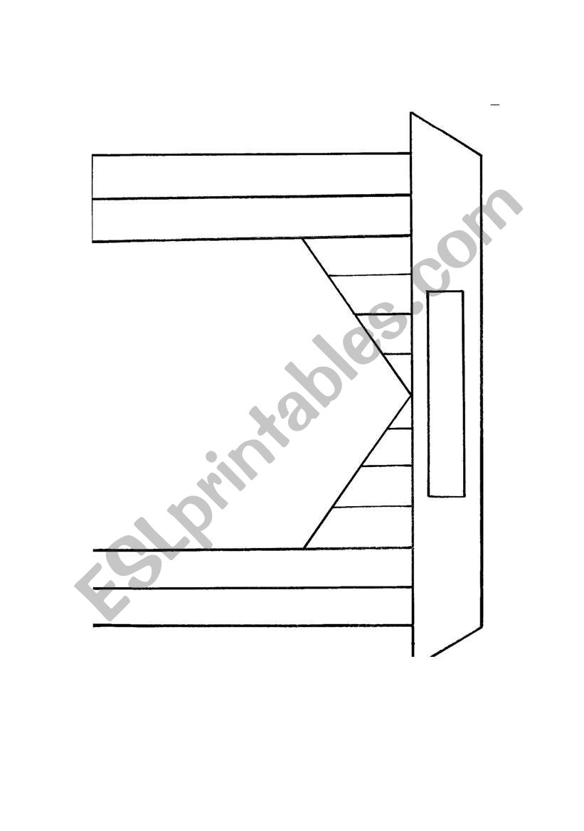 Dog Kennel Template worksheet