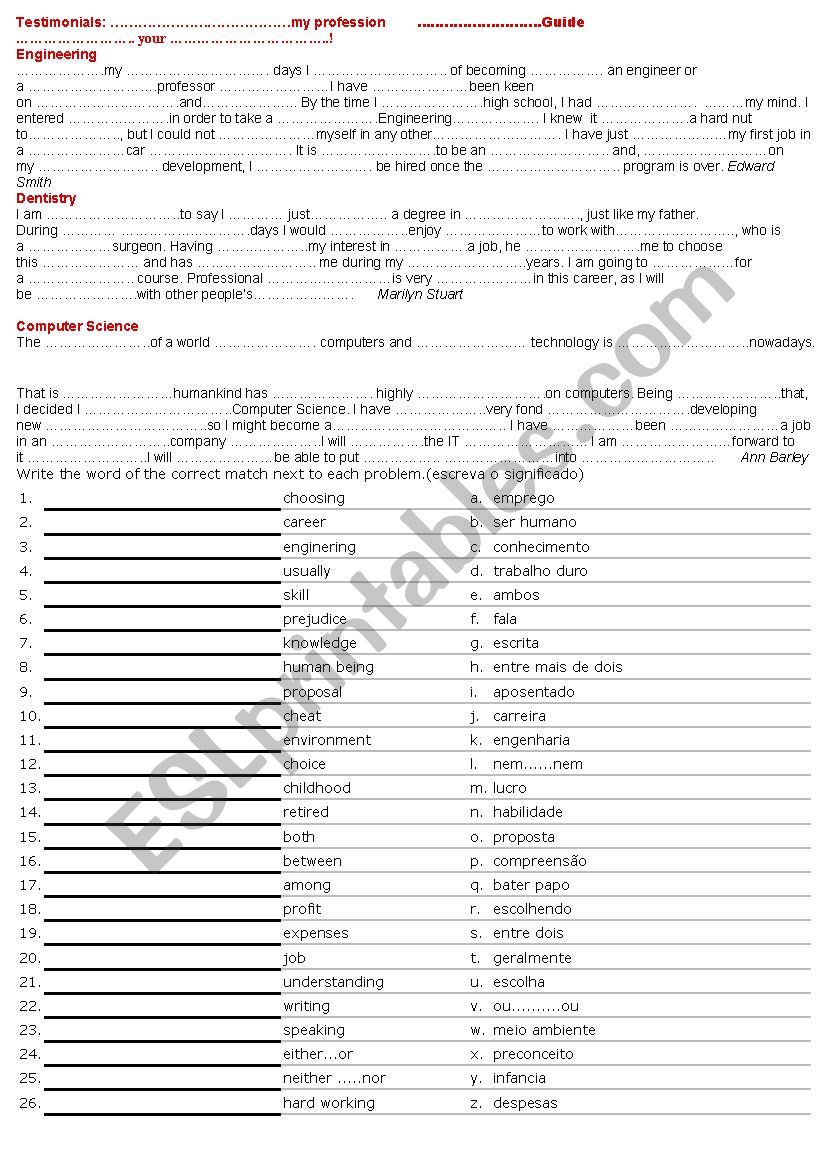 student guide 3 worksheet