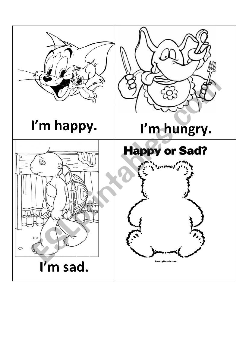 How are you today? - ESL worksheet by smallcranberry