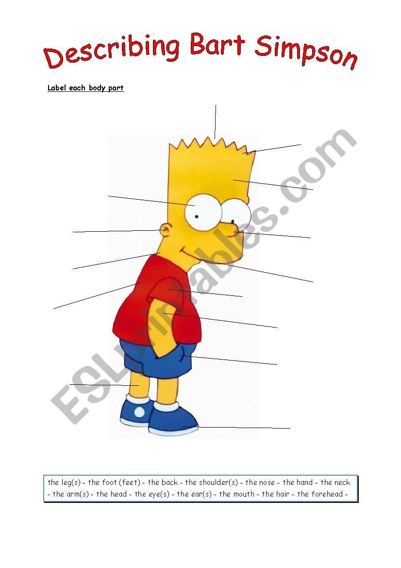Homer Simpson Bart Simpson Text , Bart Simpson, hand