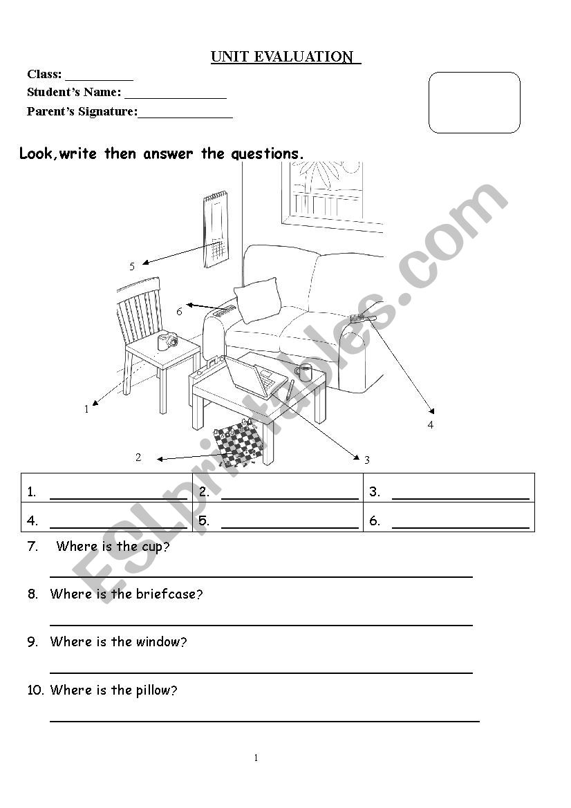 The Grammar Worksheet worksheet