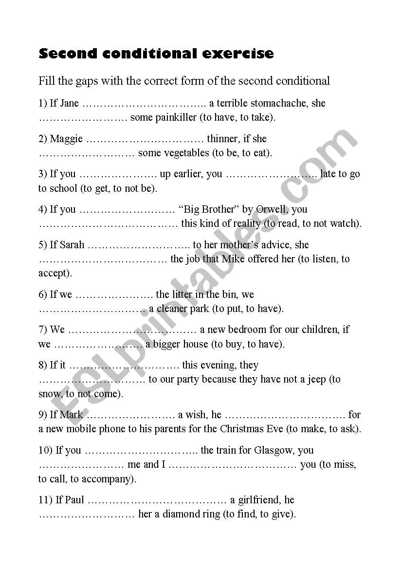 conditional-sentences-worksheets-pdf-zoomaclear