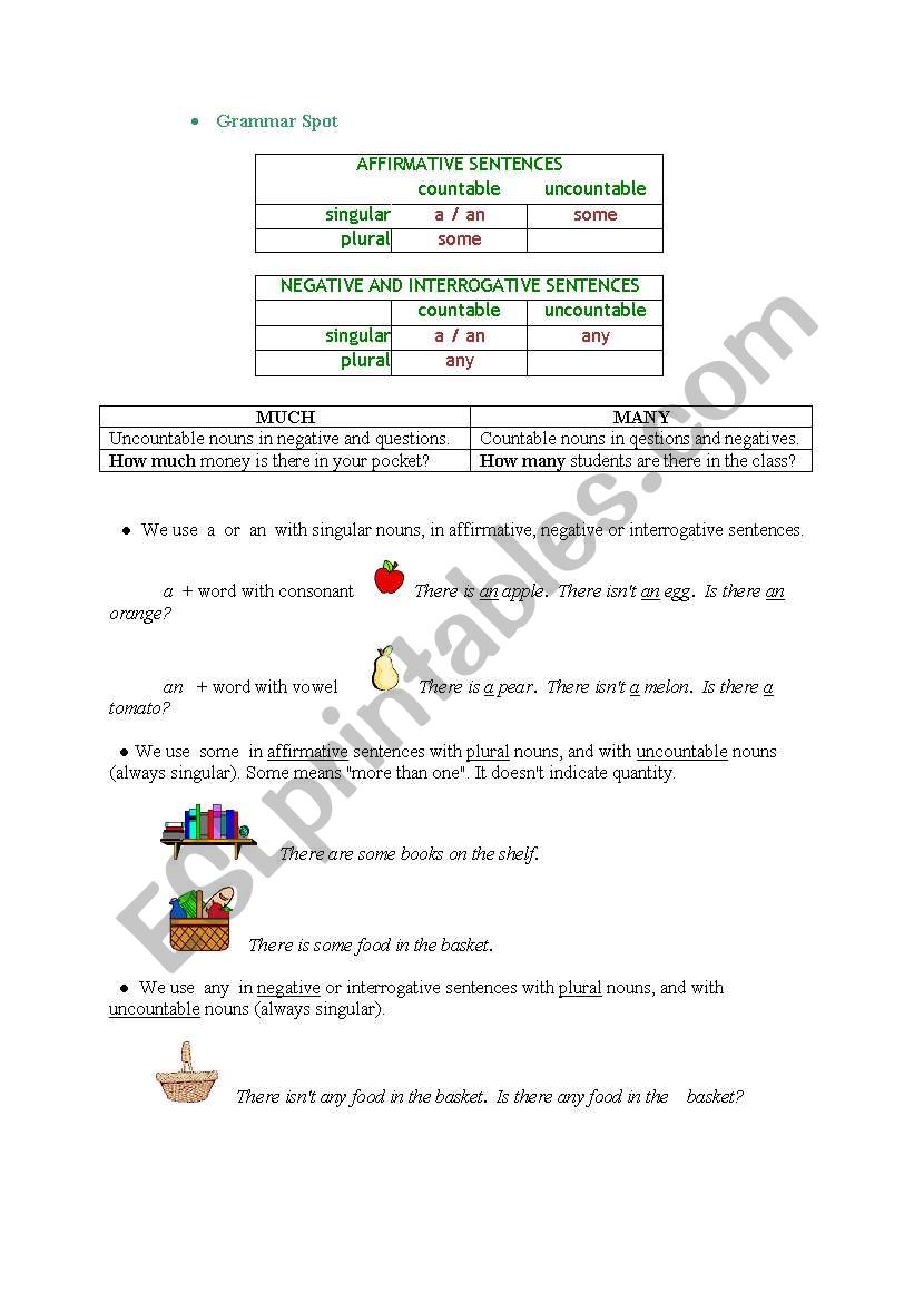 lets make a cake part 2 worksheet