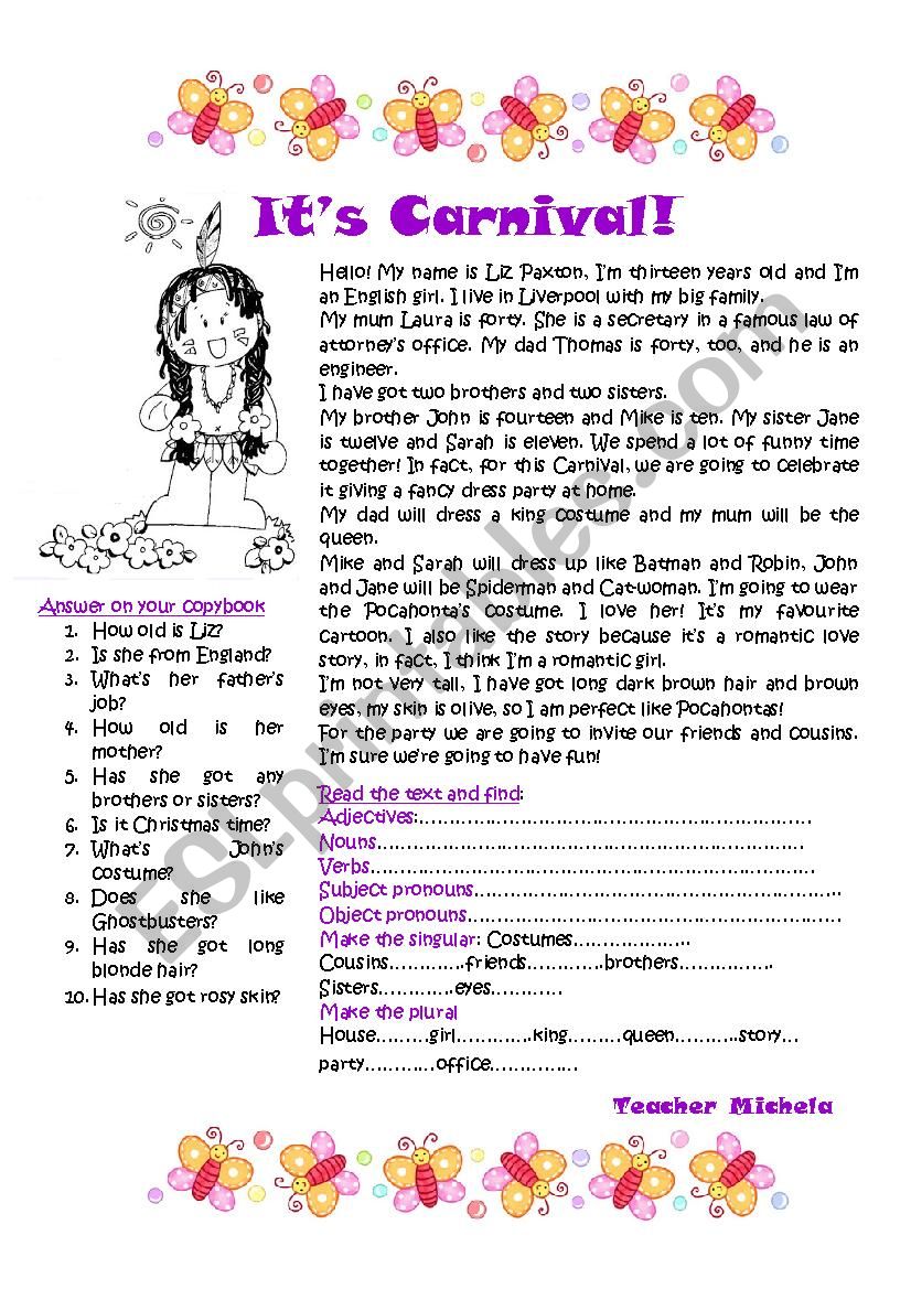 it-s-carnival-esl-worksheet-by-rimiri