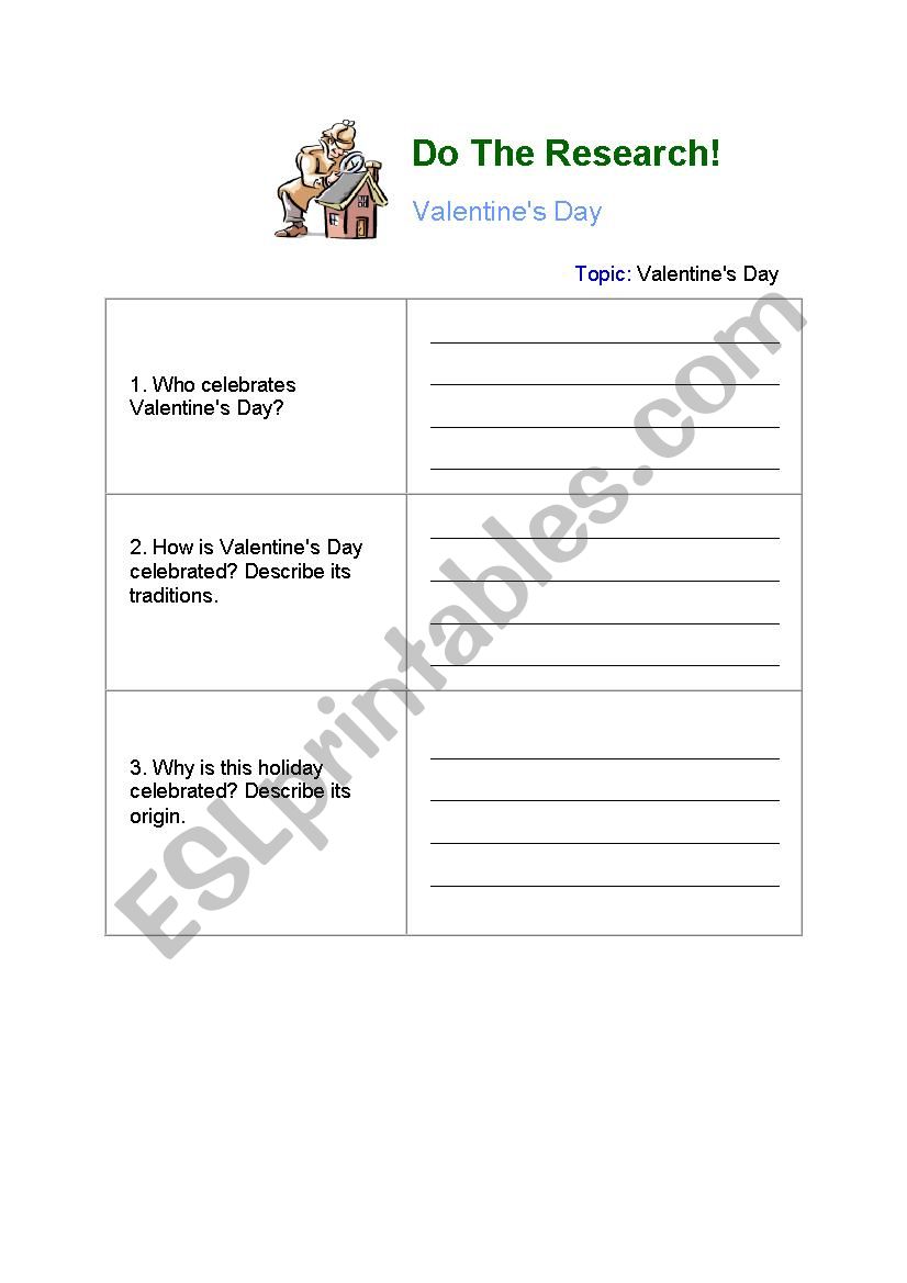St.Valentines DAY ppt presentation exercise