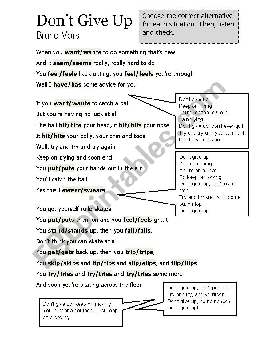 don-t-give-up-esl-worksheet-by-angelspoiled