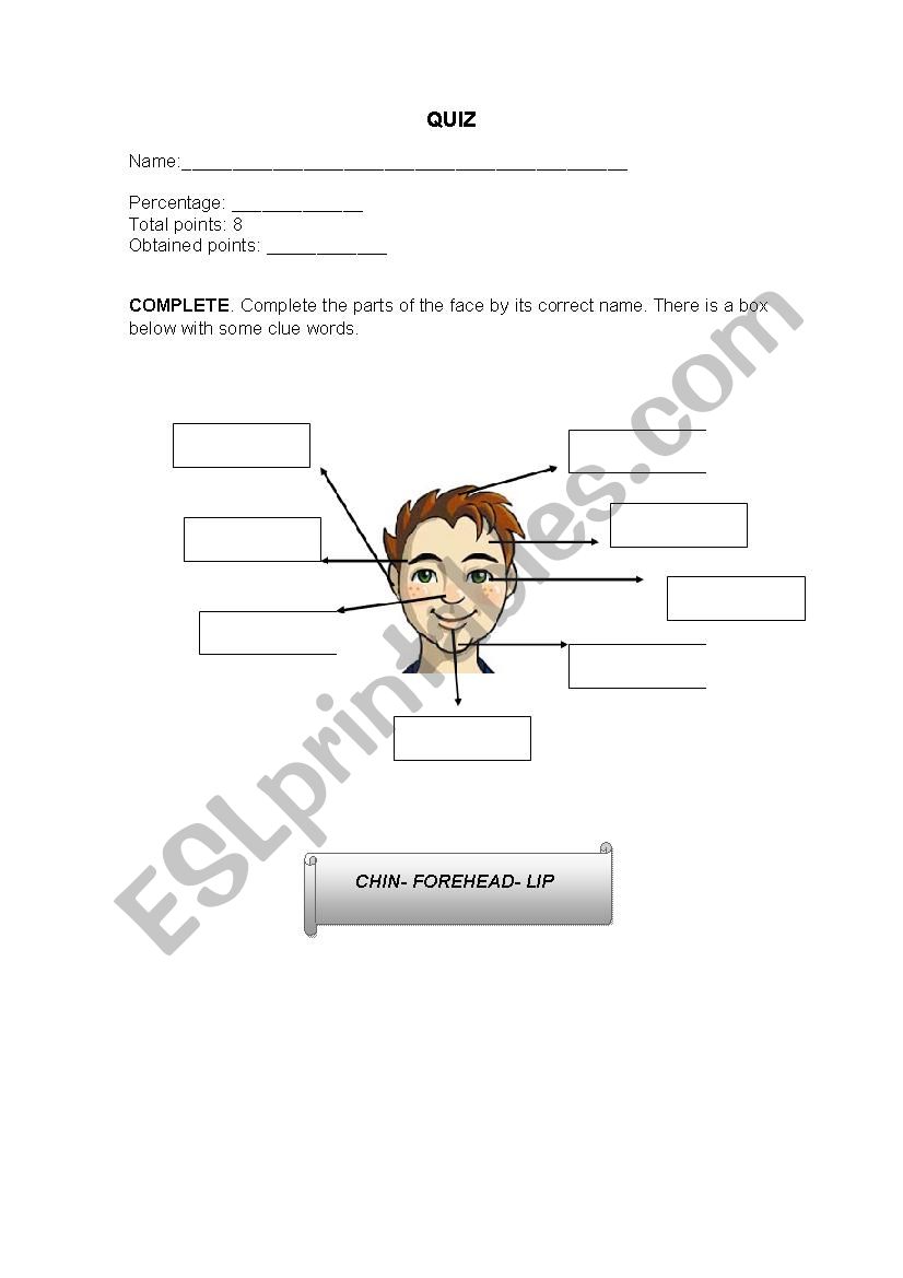 parts-of-the-face-esl-worksheet-by-iqueca