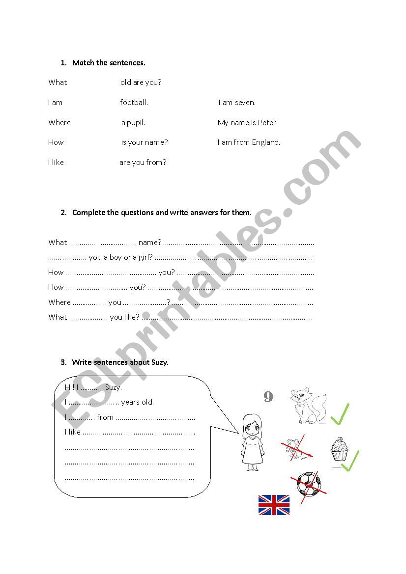 basic expressions for beginners