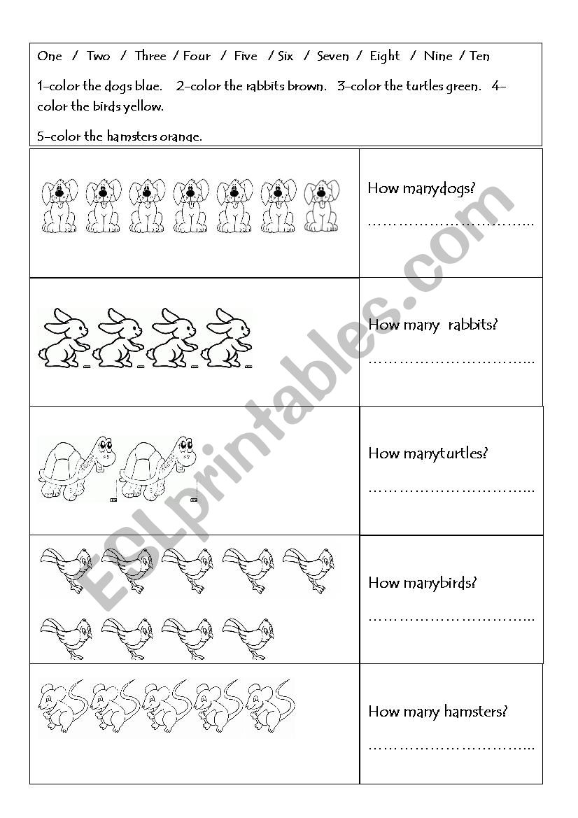 great work for elementary worksheet