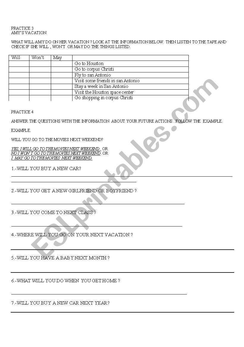 pasive voice worksheet