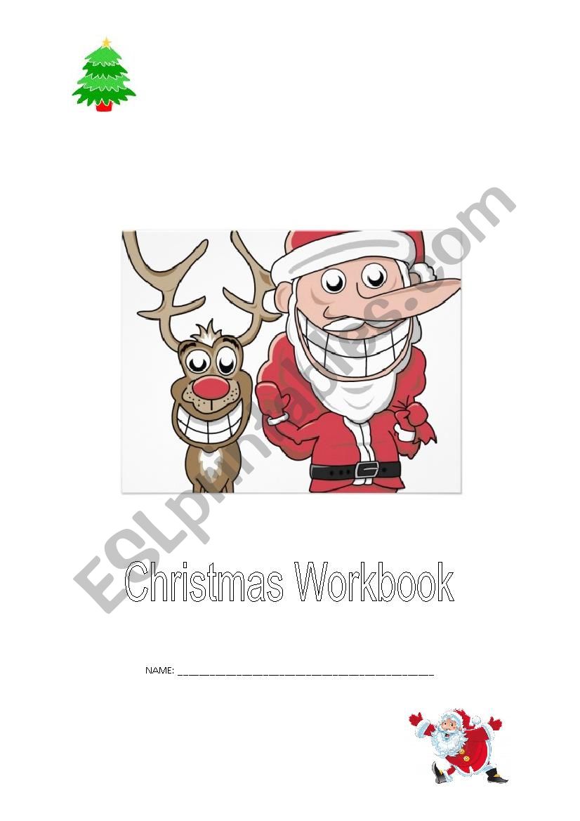 Christmas Music Worksheets worksheet