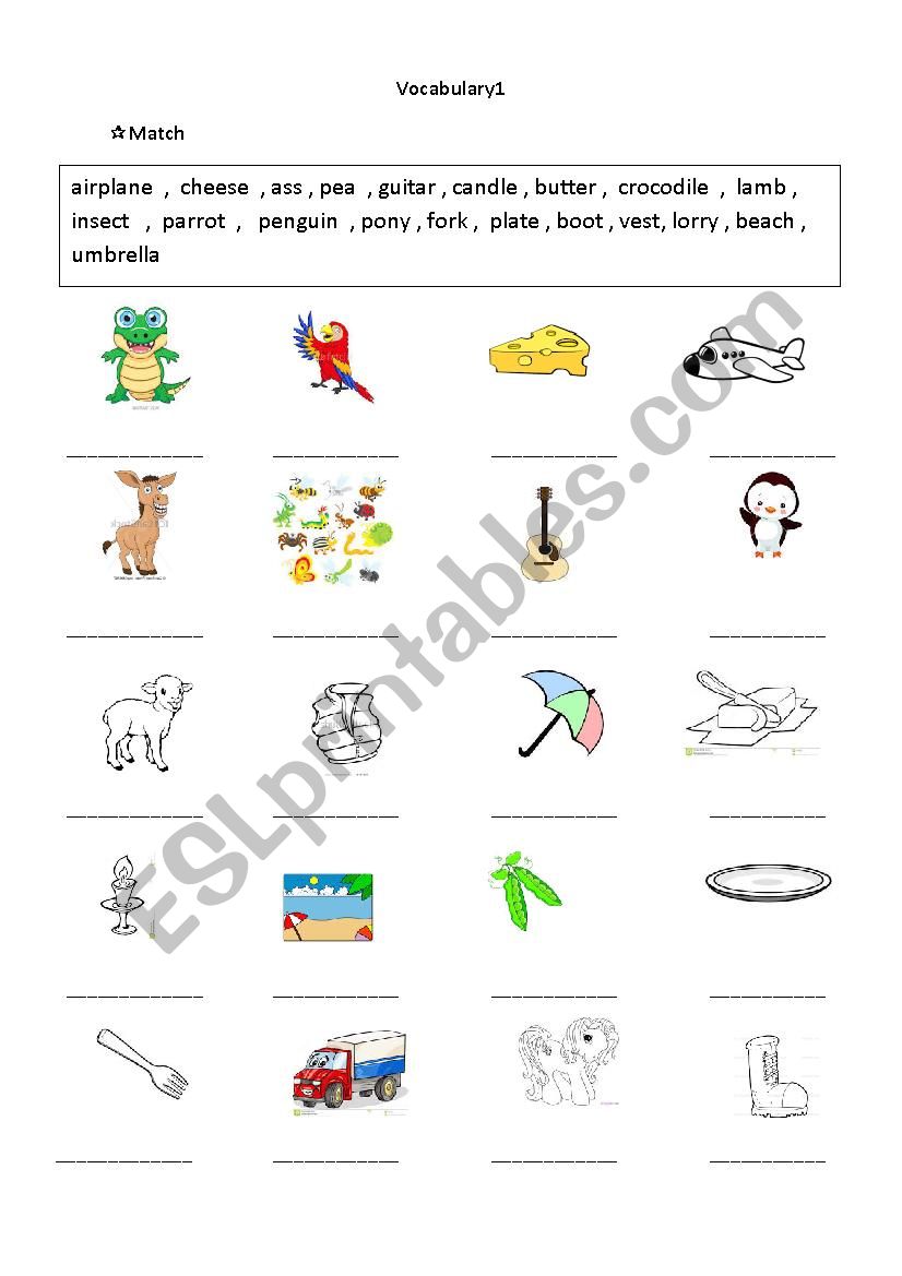 general-vocabulary-esl-worksheet-by-nidagift