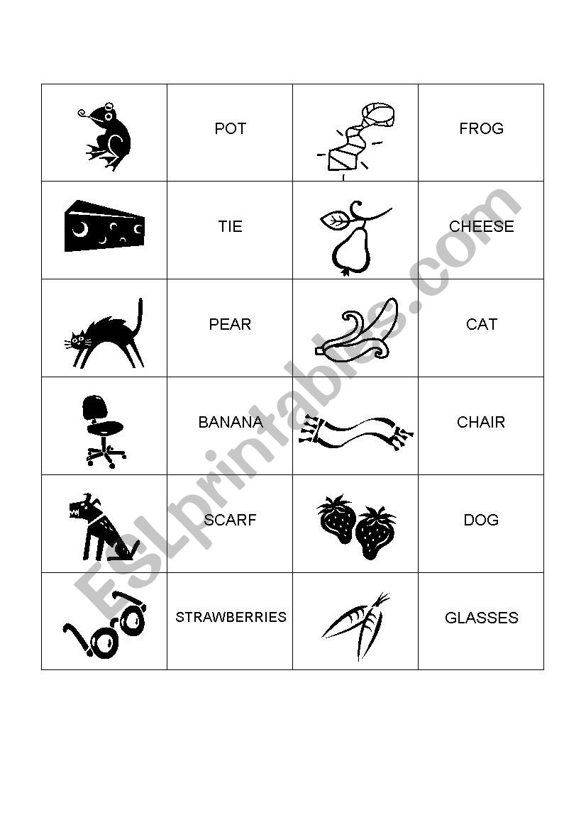 Dominoes - ESL worksheet by Asiulka