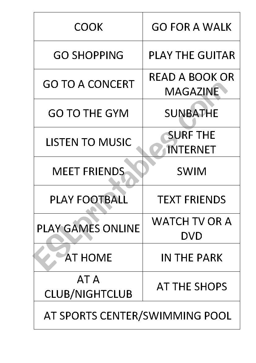 New total english  worksheet