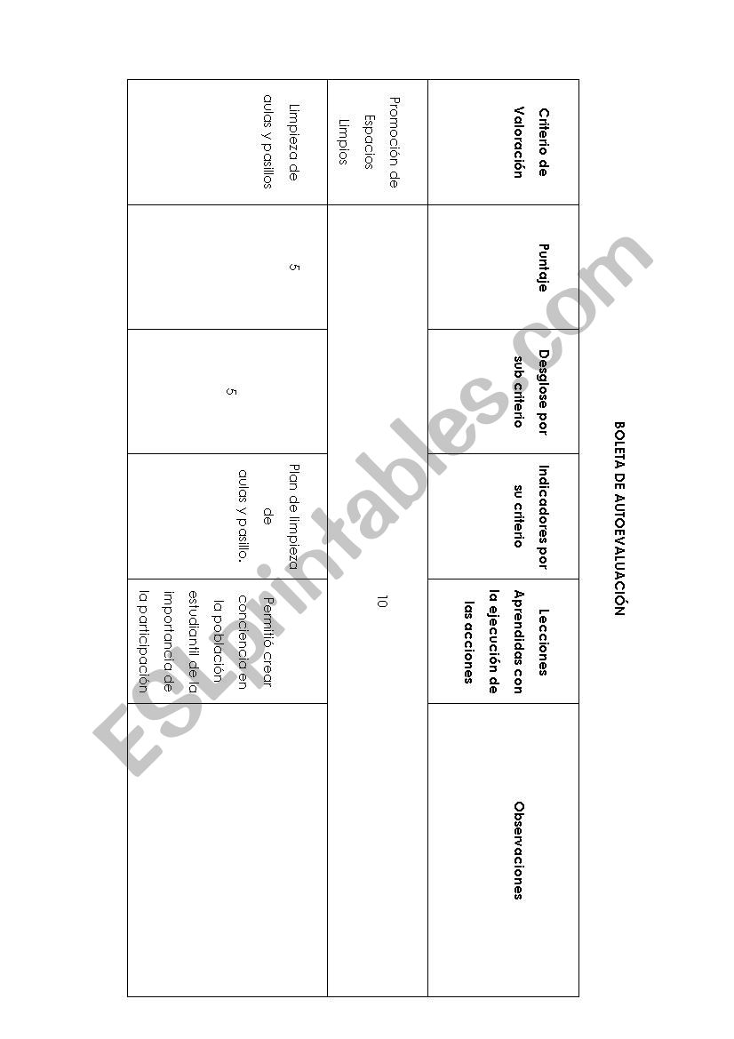 Ecological - ESL worksheet by cotoana