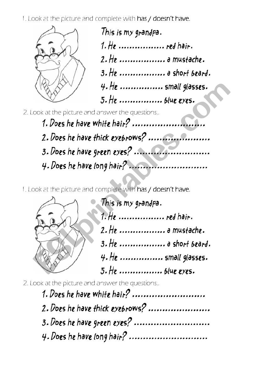 use-of-has-and-doesn-t-have-esl-worksheet-by-ferchu23