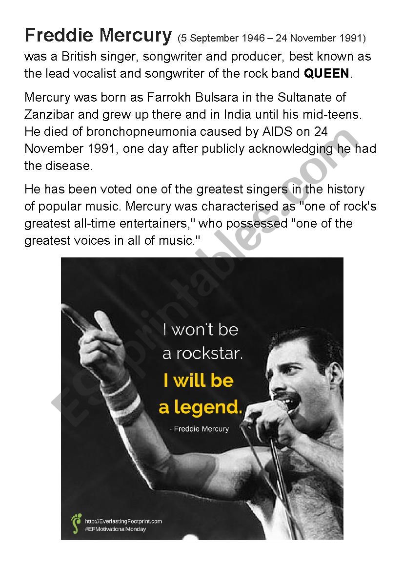 did freddie mercury have the greatest voice of all time