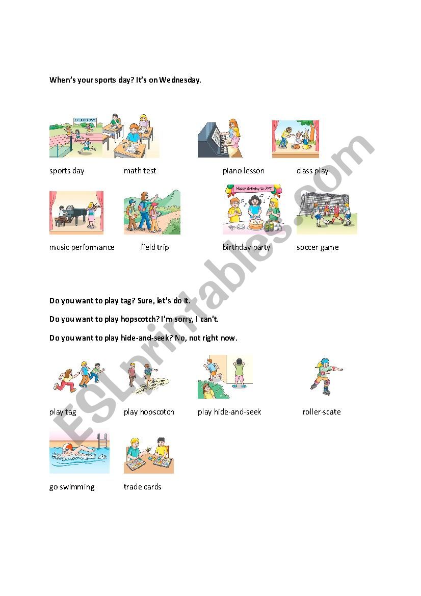 Grade 3 worksheet